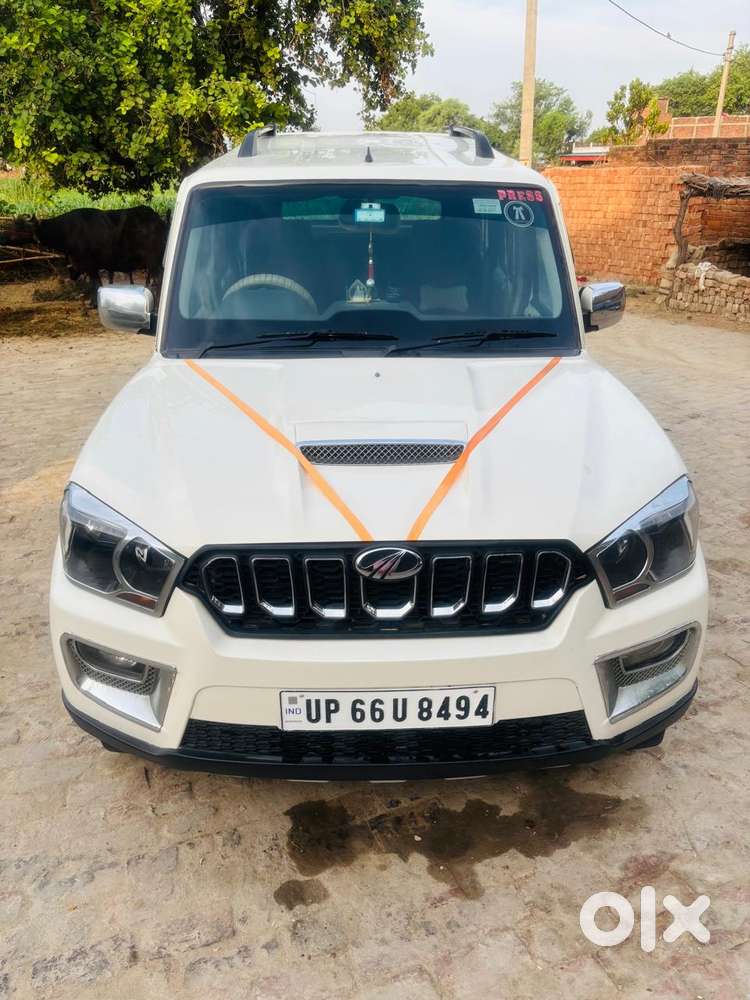 Mahindra Scorpio S2 7 Seater, 2018, Diesel
