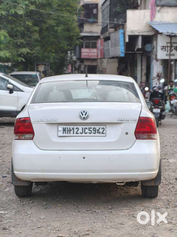 Volkswagen Vento 2013-2015 1.5 Tdi Trendline, 2012, Diesel