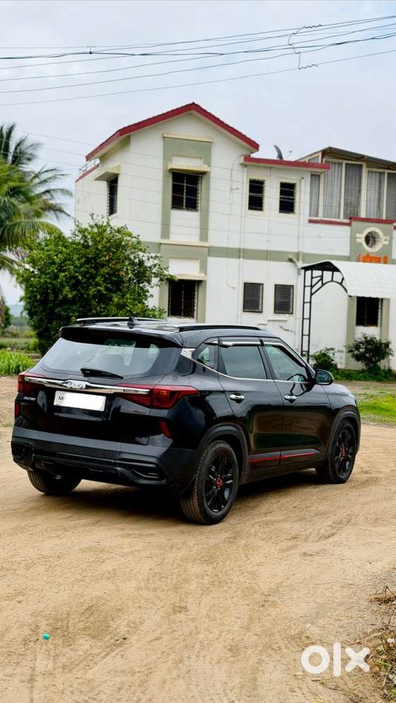 Kia Seltos Diesel 2020