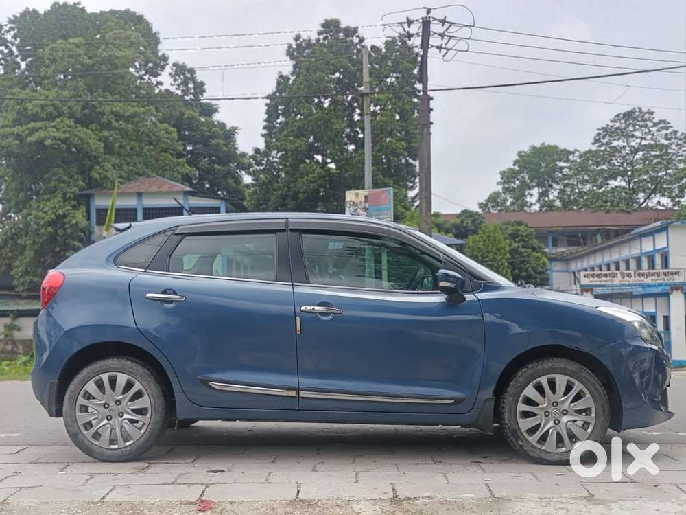Maruti Suzuki Baleno Alpha, 2018, Petrol