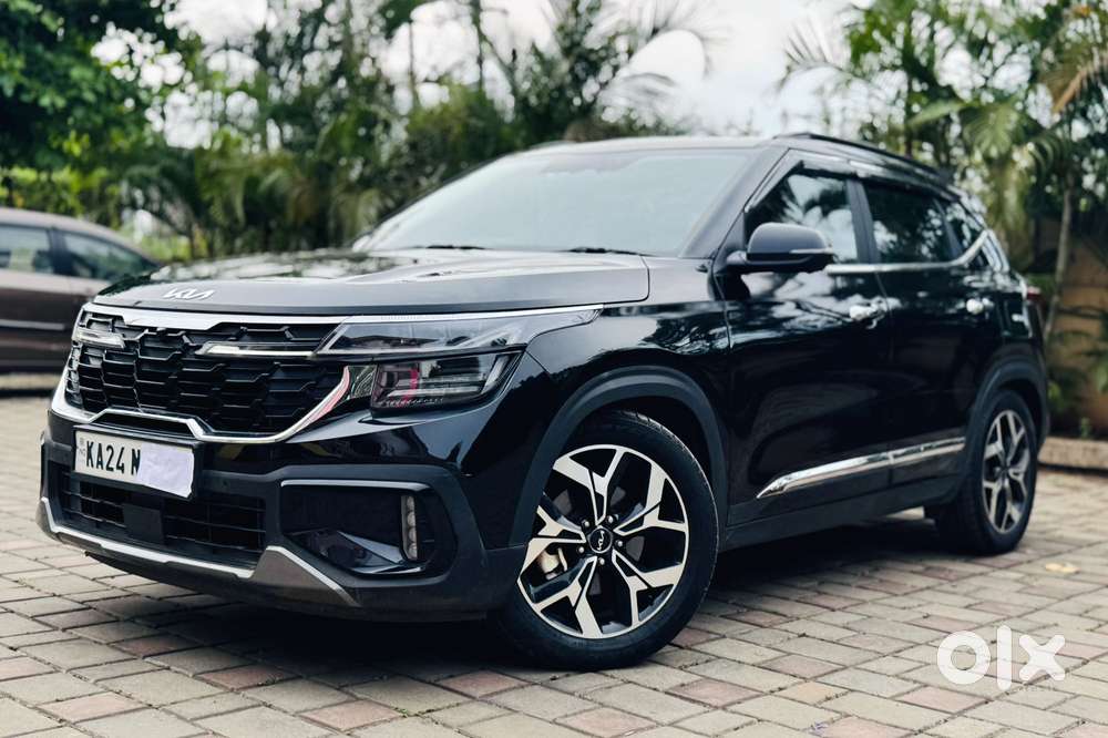 Kia Seltos, 2025, Diesel