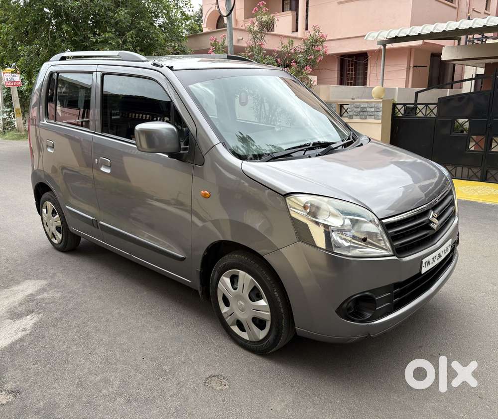 Maruti Suzuki Wagon R Vxi, 2011, Petrol