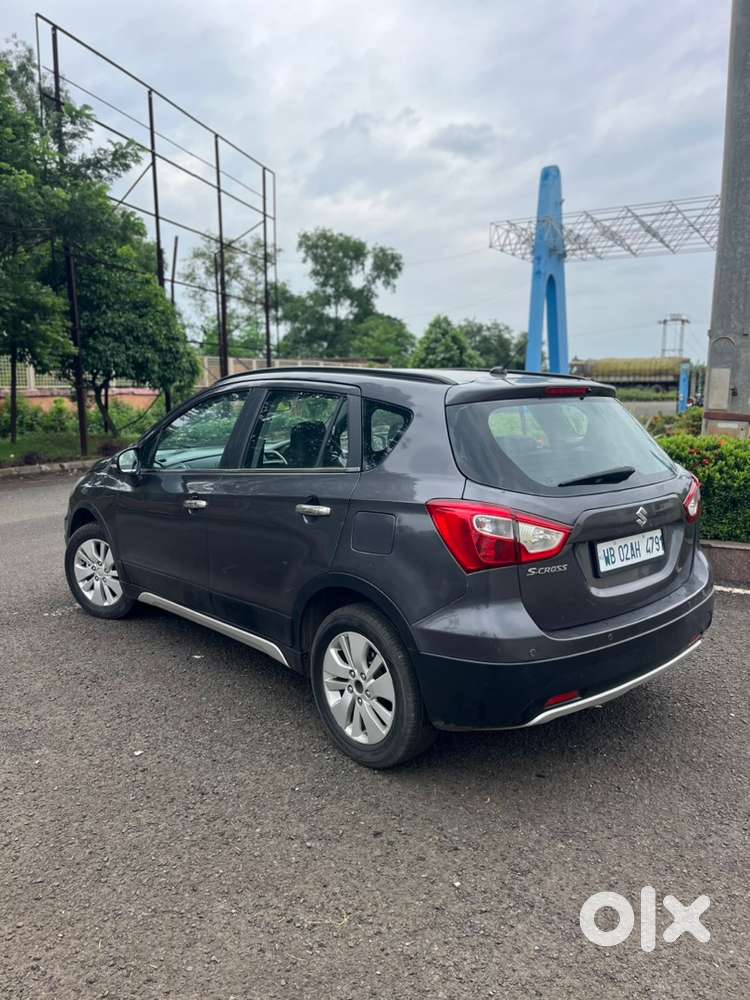Maruti Suzuki S Cross 2015 Diesel Variant