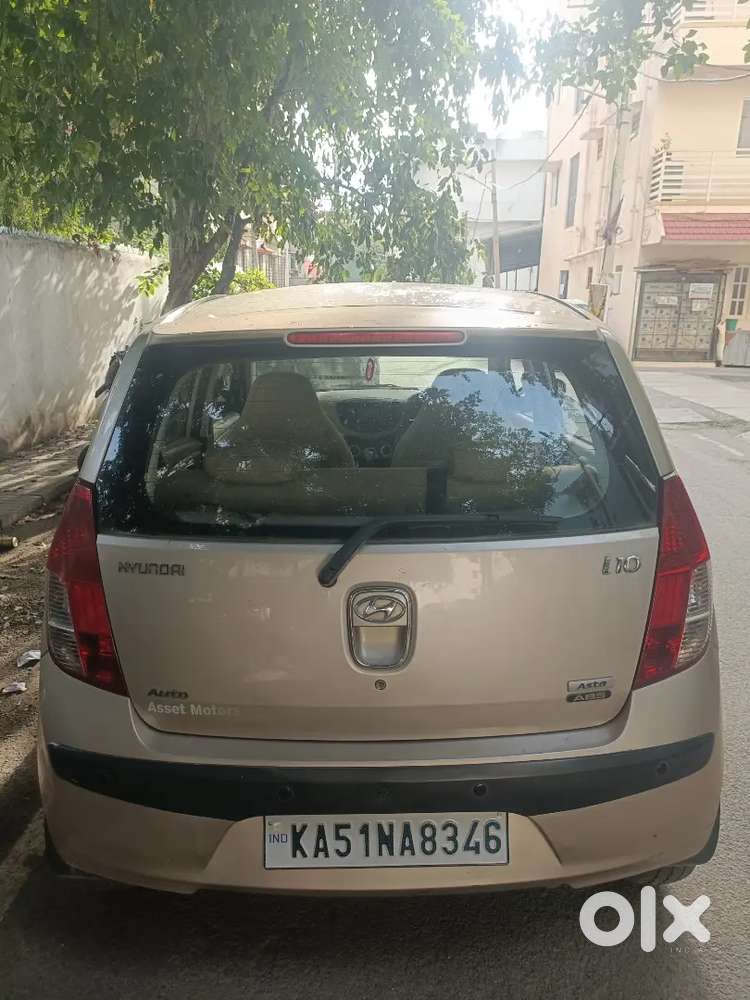 Hyundai I10 Asta 2009