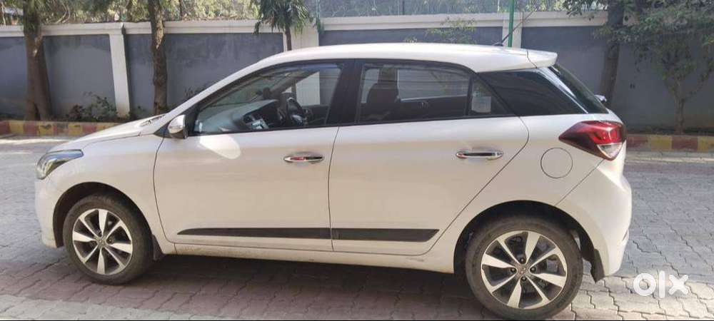 2016 Hyundai I20, Diesel Manual