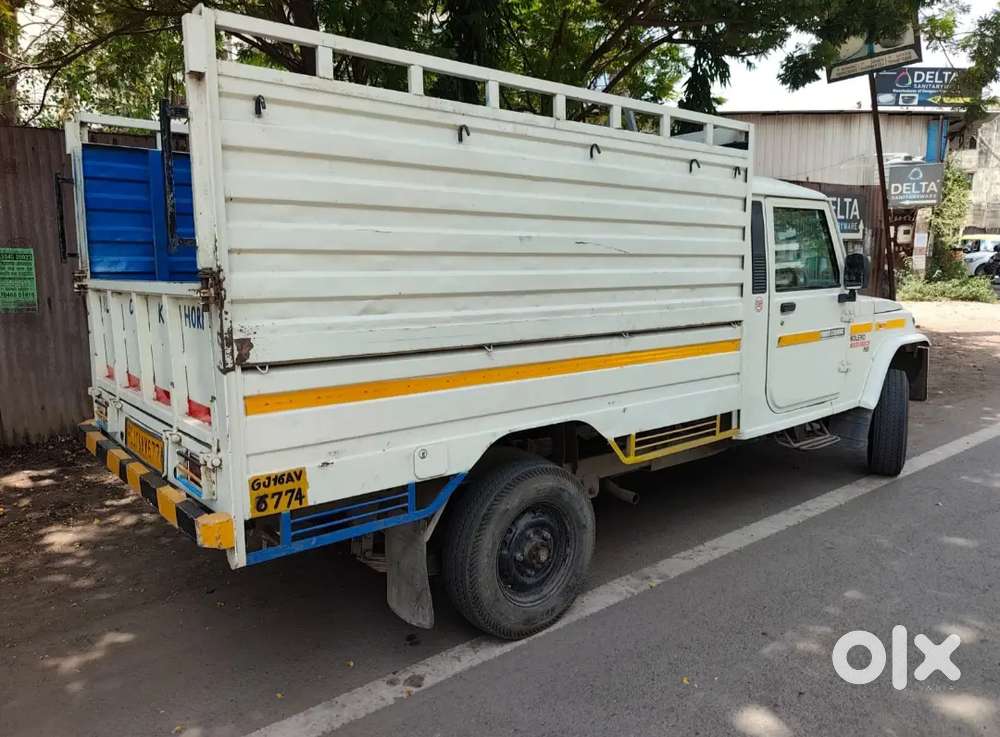 Mahindra Bolero Power Plus 2022 Diesel 98 Km Driven