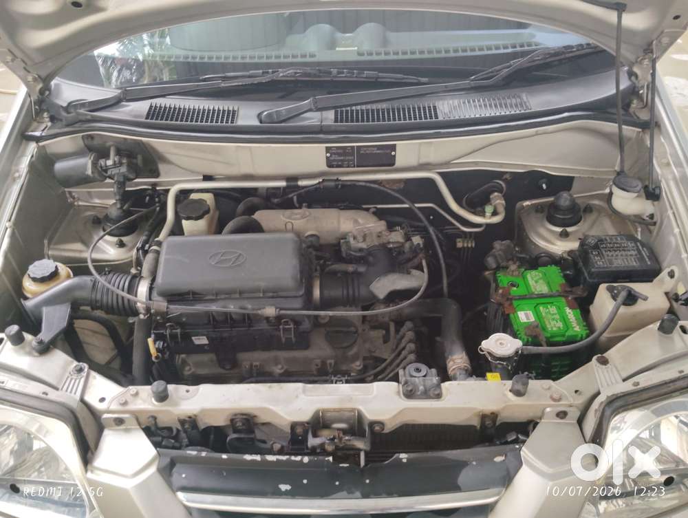 Hyundai Santro, 2006, Petrol
