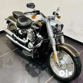 Second Hand Fatboy for sale in India Used Bikes in India OLX