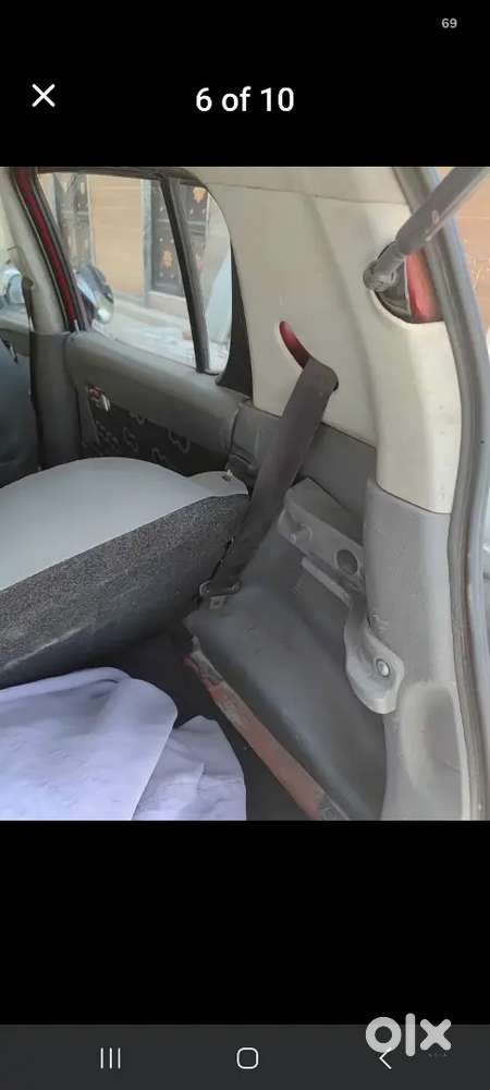 Maruti Suzuki Alto 2012