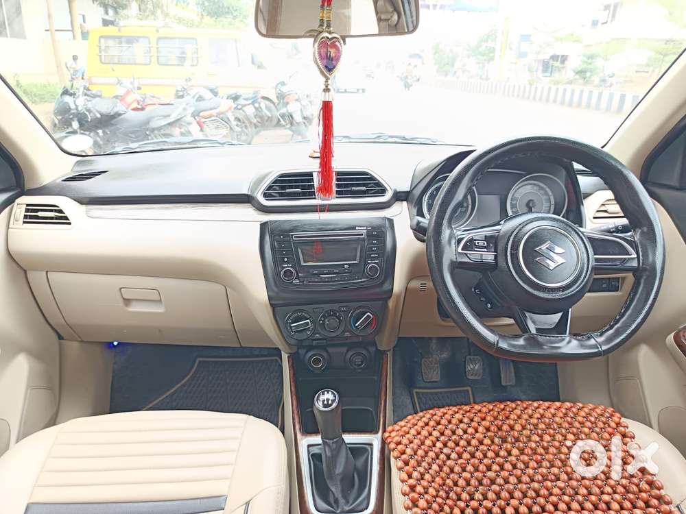 Maruti Suzuki Swift Dzire Vxi Optional, 2020, Petrol