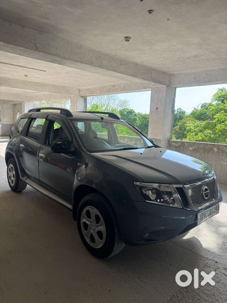 Nissan Terrano Xl Diesel 2015