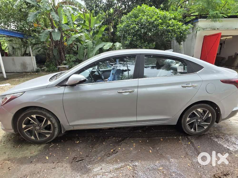 Hyundai Verna Petrol Mt 2021