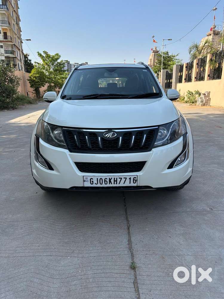 Mahindra Xuv500 2.2 W10, 2016, Diesel