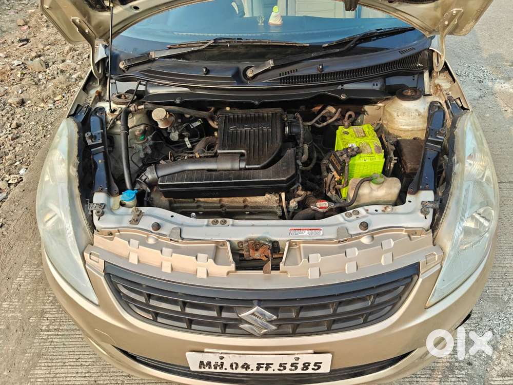 Maruti Suzuki Swift Dzire 1.2 Vxi Bsiv, 2012, Petrol