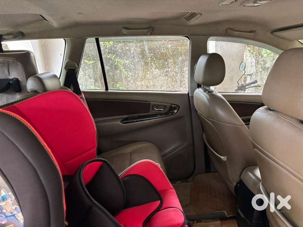 Toyota Innova 2015 Vx Manual Diesel