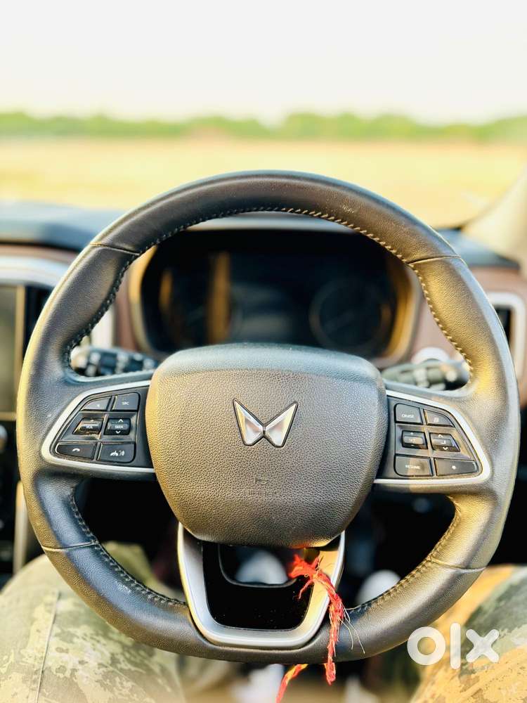Mahindra Scorpio N Z8 L Diesel Mt 2wd 7 Str, 2024, Diesel