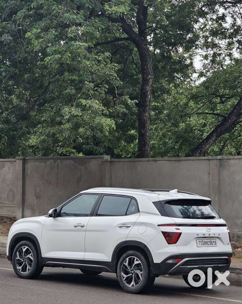 Hyundai Creta Sx (o) 1.5 Diesel Automatic, 2020, Diesel