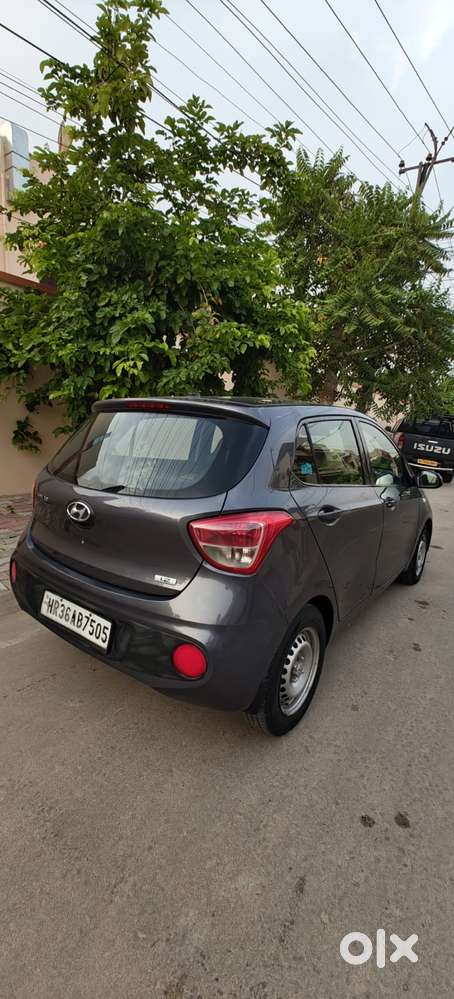 Hyundai Grand I10, 2017, Petrol