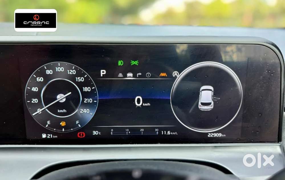 Kia Seltos Gtx Plus, 2025, Diesel
