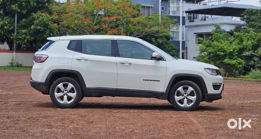 Jeep Compass 2.0 Longitude Plus Diesel 4x4 At, 2020, Diesel