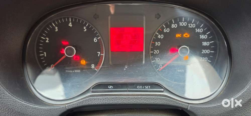 Volkswagen Polo 1.0 Mpi Comfortline, 2011, Petrol