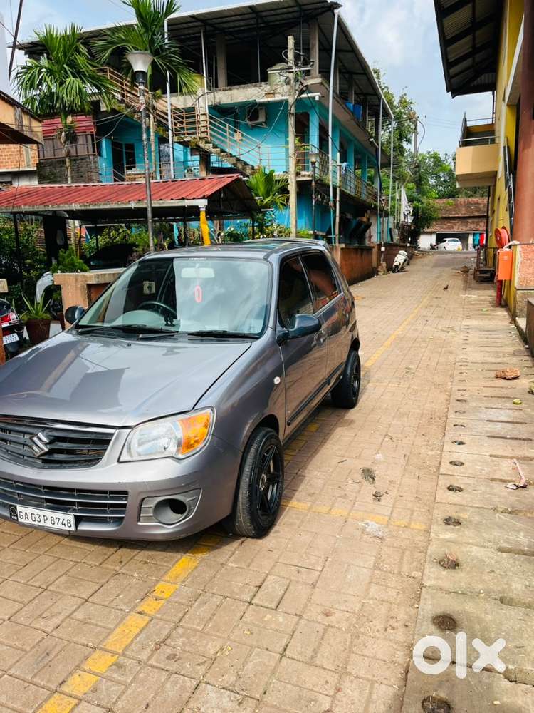 Maruti Suzuki Alto K10 2014