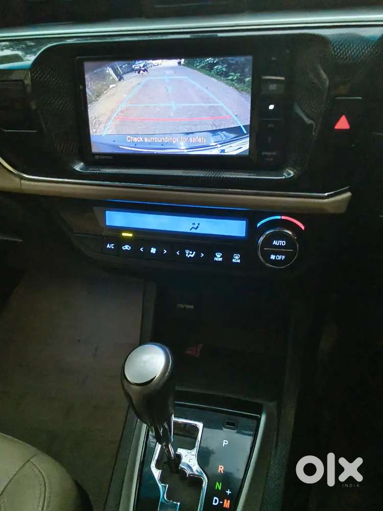 Toyota Altis Automatic Top Model