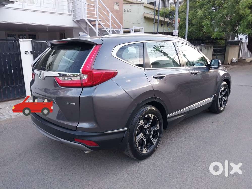 Honda Cr-v 1.6 I-dtec At, 2019, Diesel
