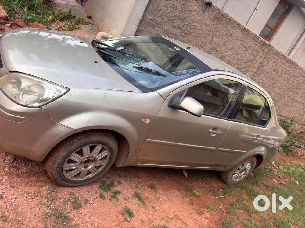 Ford Fiesta Style 2007