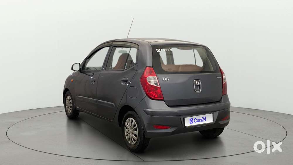 Hyundai I10 Sportz 1.2 Kappa2, 2014, Petrol