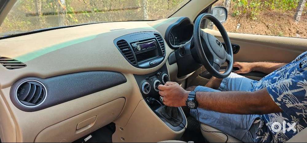 Hyundai I10 2009 Petrol Well Maintained