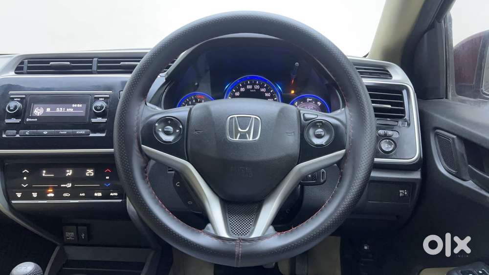 Honda City I-vtec Sv, 2016, Petrol