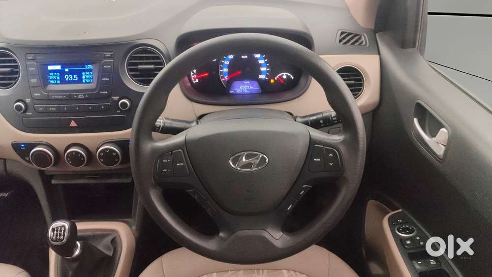 Hyundai Xcent Sx 1.2, 2016, Petrol