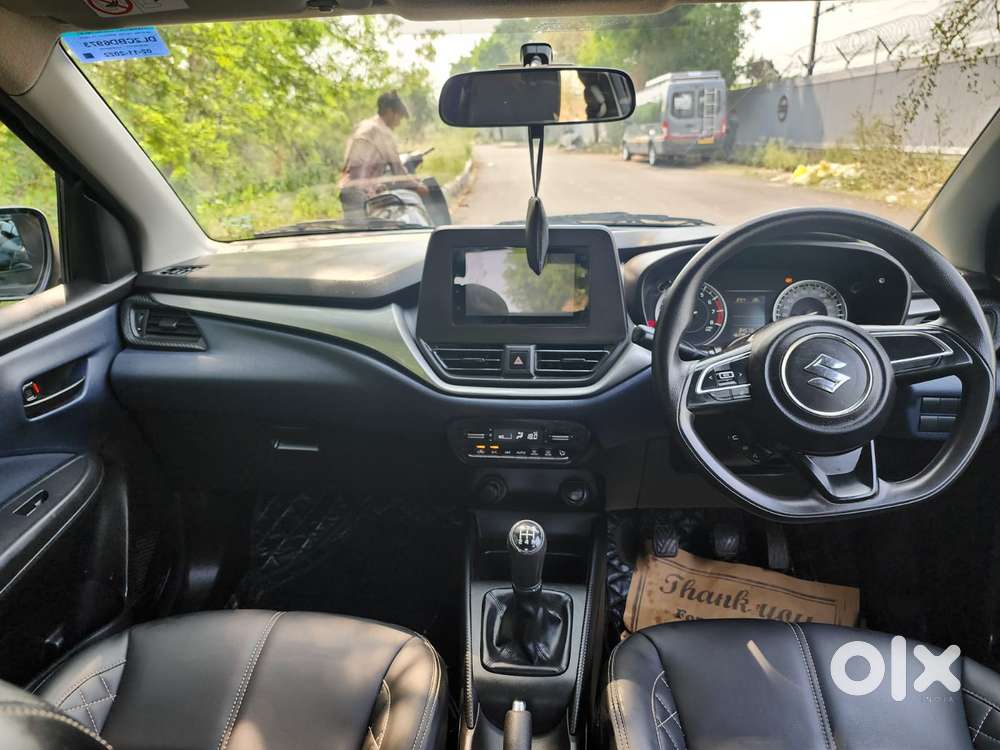 Maruti Suzuki Baleno Delta, 2022, Petrol