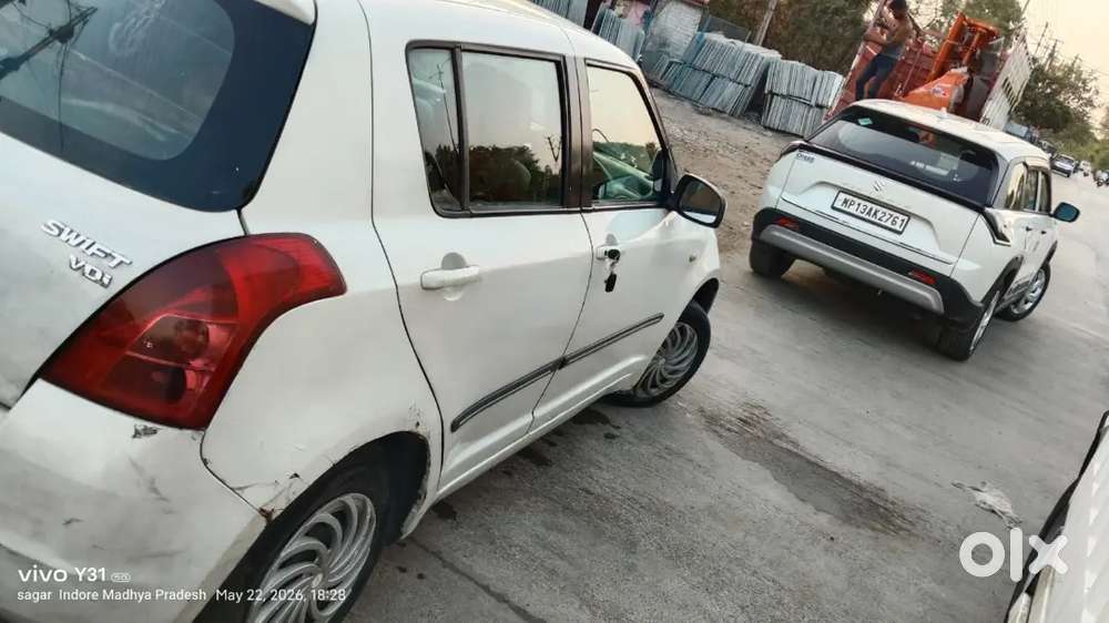 Maruti Suzuki Swift Vdi 2010