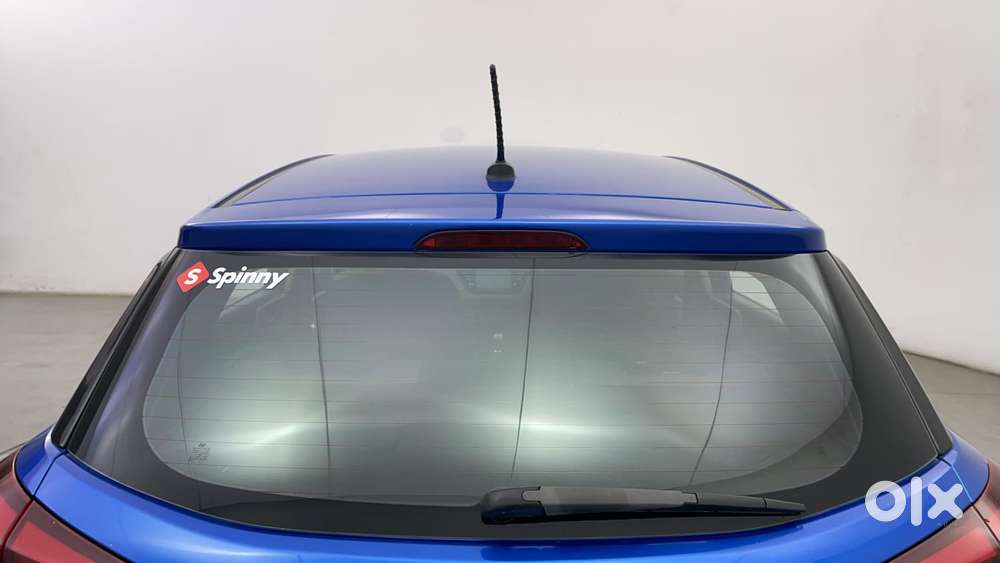 Hyundai Elite I20 Asta Option, 2017, Petrol