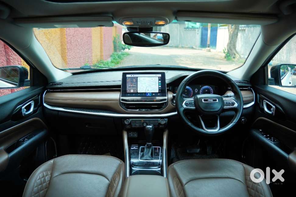 Jeep Meridian 2.0 Limited (o) 4x2 At, 2023, Diesel