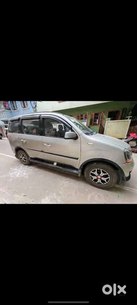 Mahindra Xylo 2012 Diesel Manual