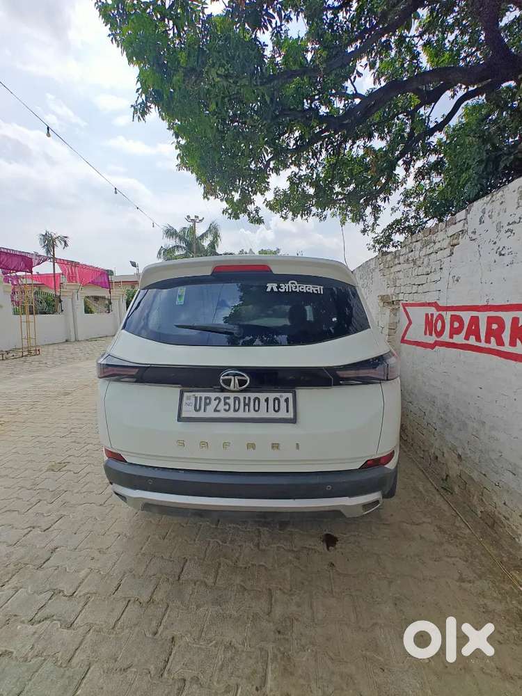 Tata Safari 2021 Diesel Manual