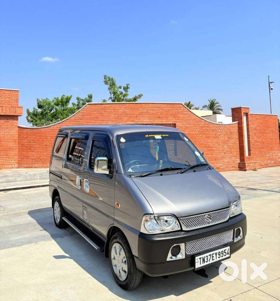 Maruti Suzuki Eeco 5 Str Ac (o), 2022, Diesel