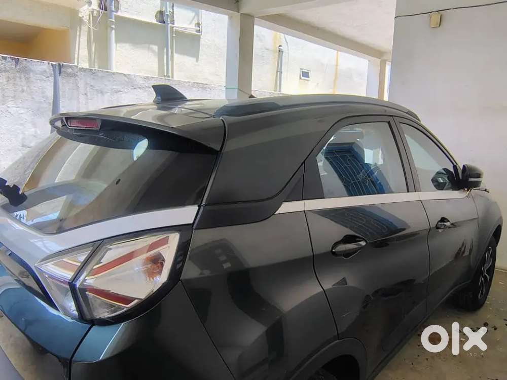 Tata Nexon 2020 Petrol Well Maintained