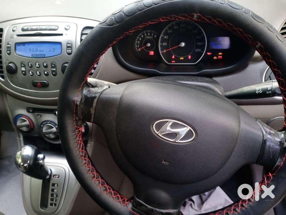 Hyundai I10 Sportz 1.2 Automatic Kappa2, 2013, Petrol