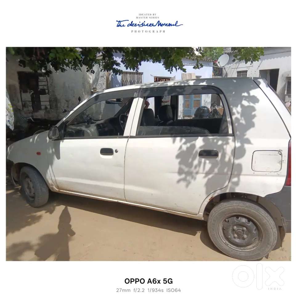 Maruti Suzuki Alto 2007 Model