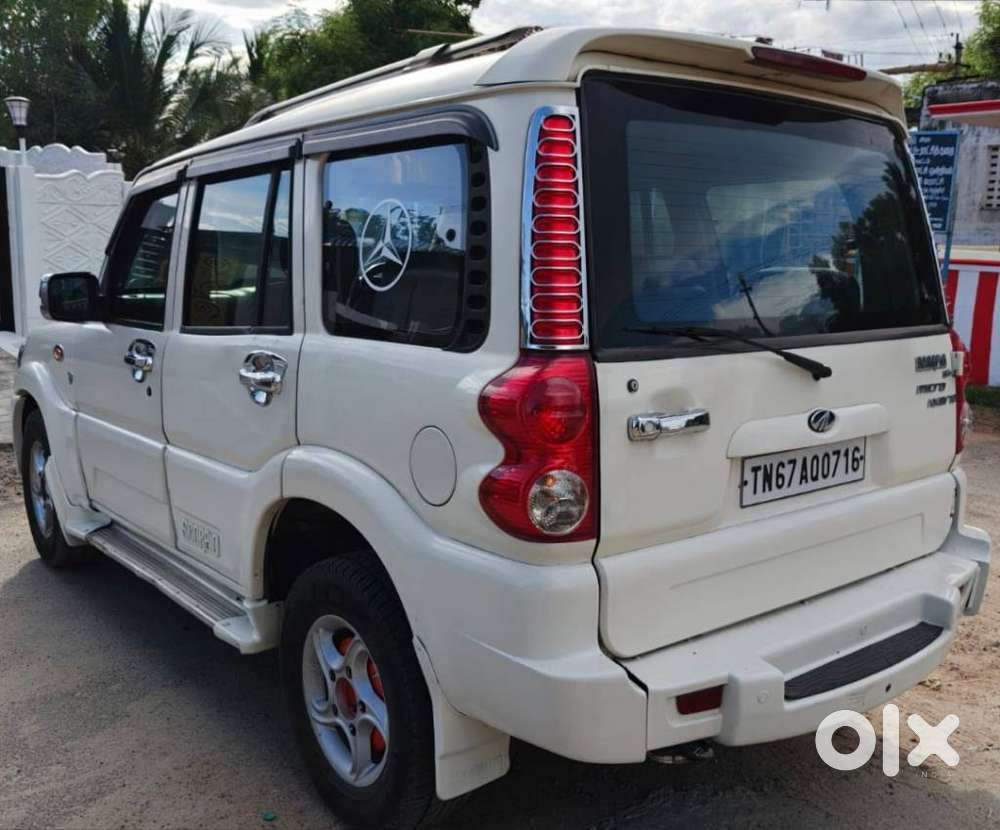 Mahindra Scorpio 2009-2014 Vlx 2wd Airbag Bsiii, 2012, Diesel