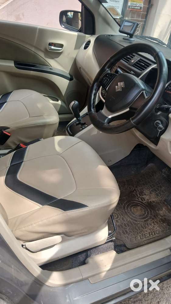 Maruti Suzuki Celerio Zxi(o) Amt, 2018, Petrol