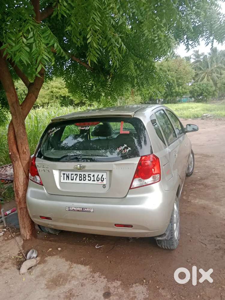 Maruti Suzuki Omni 2008