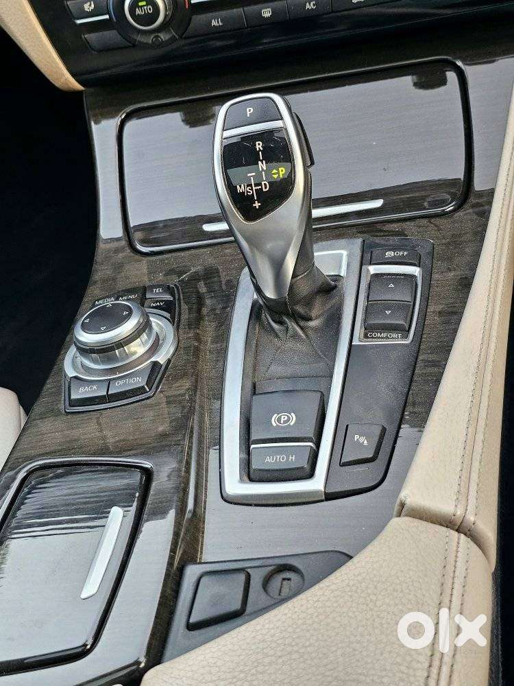 Bmw 5 Series 3.0 525d Sedan, 2013, Diesel