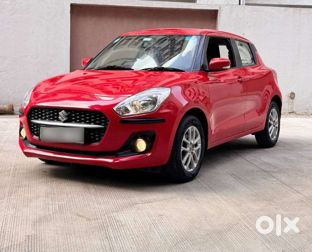 Maruti Suzuki Swift Amt Vvt Zxi, 2021, Petrol