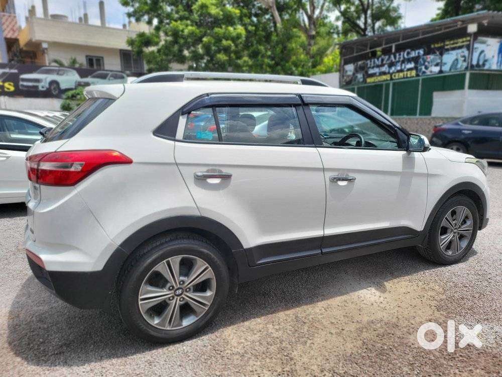 Hyundai Creta 1.6 Sx Plus Auto, 2017, Diesel