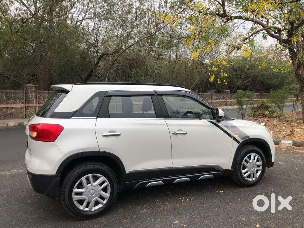 Maruti Suzuki Vitara Brezza